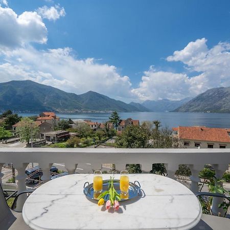 Apartment With Sea View Kotor Exterior foto