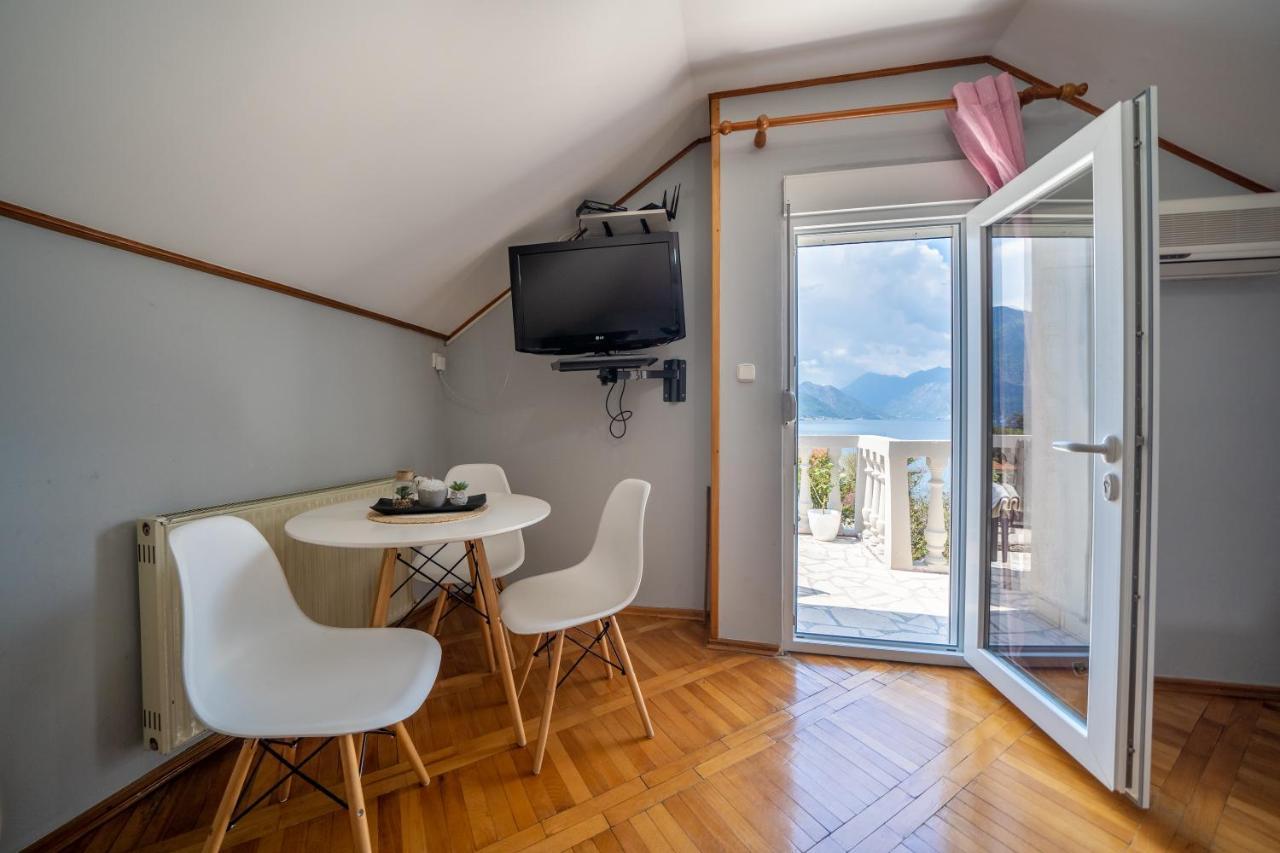Apartment With Sea View Kotor Exterior foto