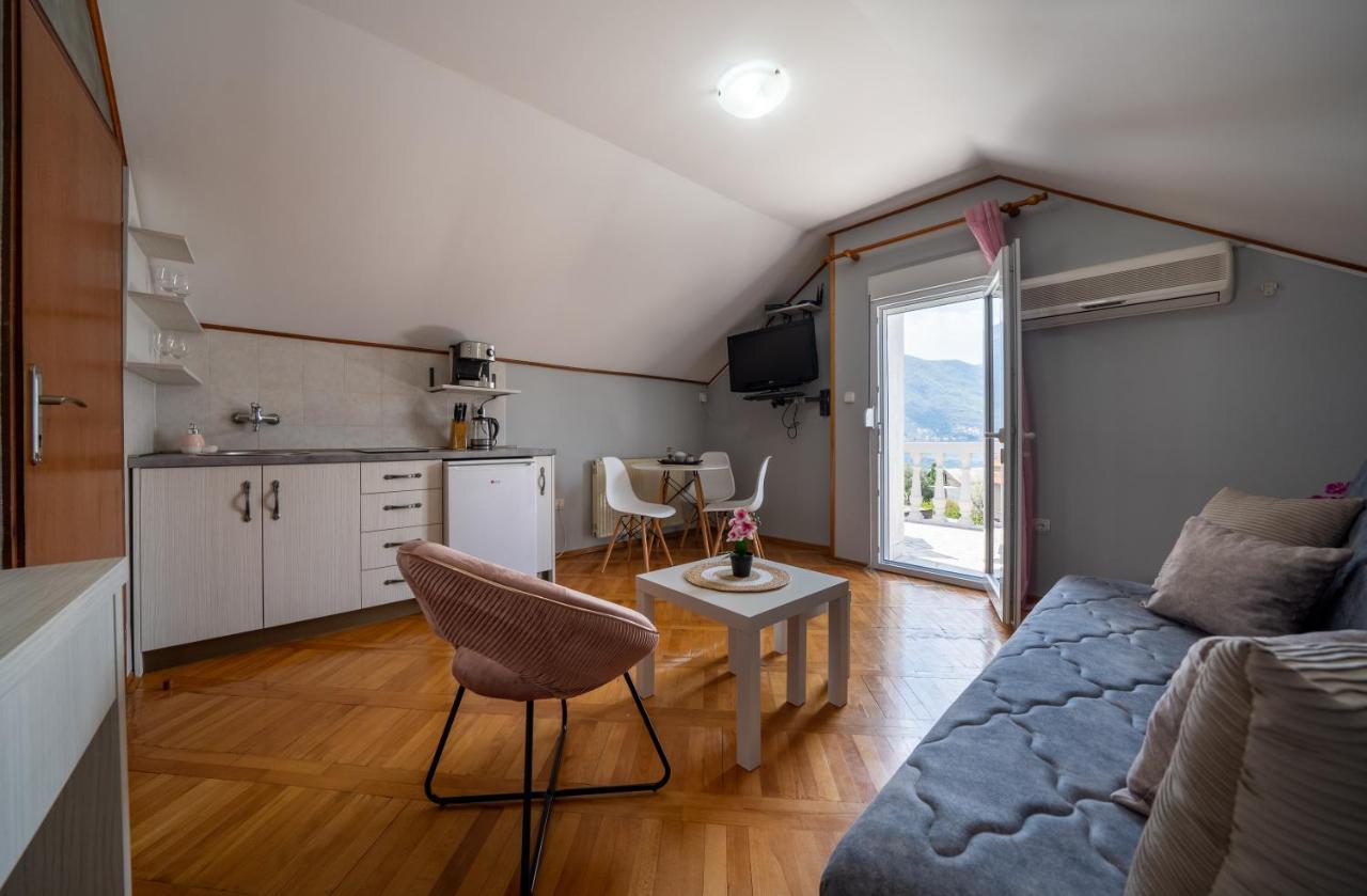 Apartment With Sea View Kotor Exterior foto