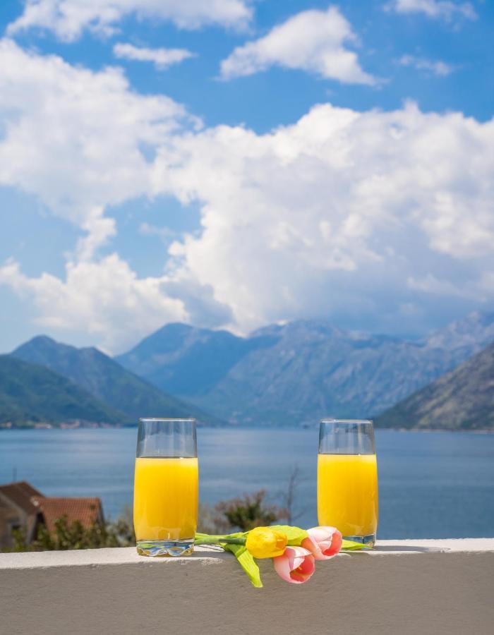 Apartment With Sea View Kotor Exterior foto