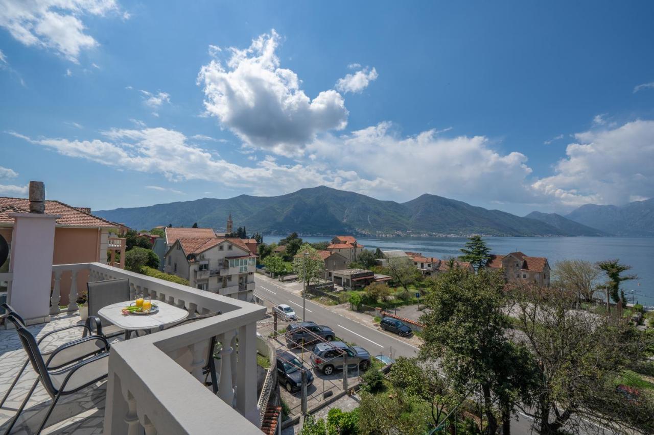 Apartment With Sea View Kotor Exterior foto